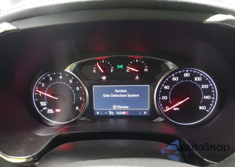 2023 Chevrolet Blazer Awd 3Lt from USA, damaged, VIN 3GNKBJR45PS234918